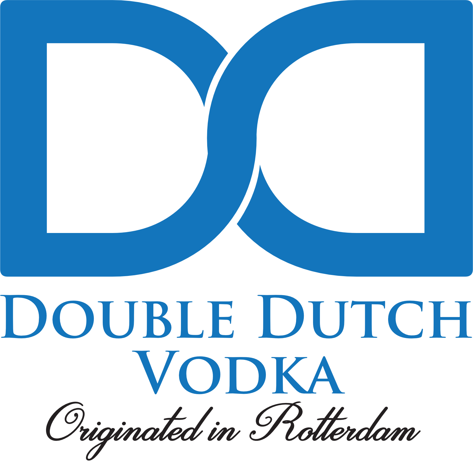 Double Dutch Vodka logo