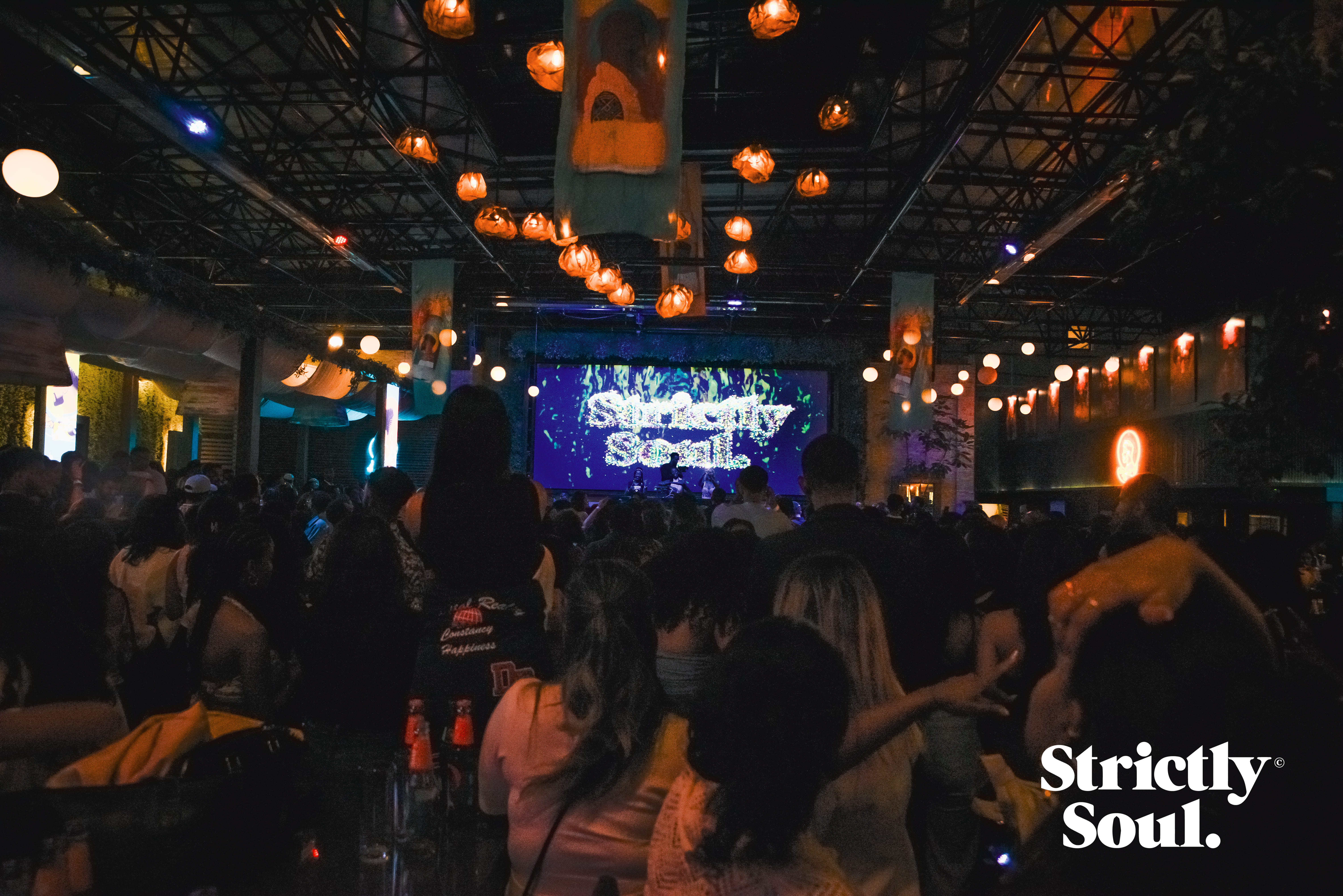 Strictly Soul